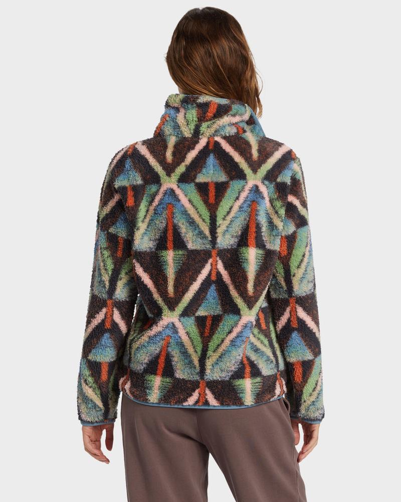 Switchback Pullover Fleece