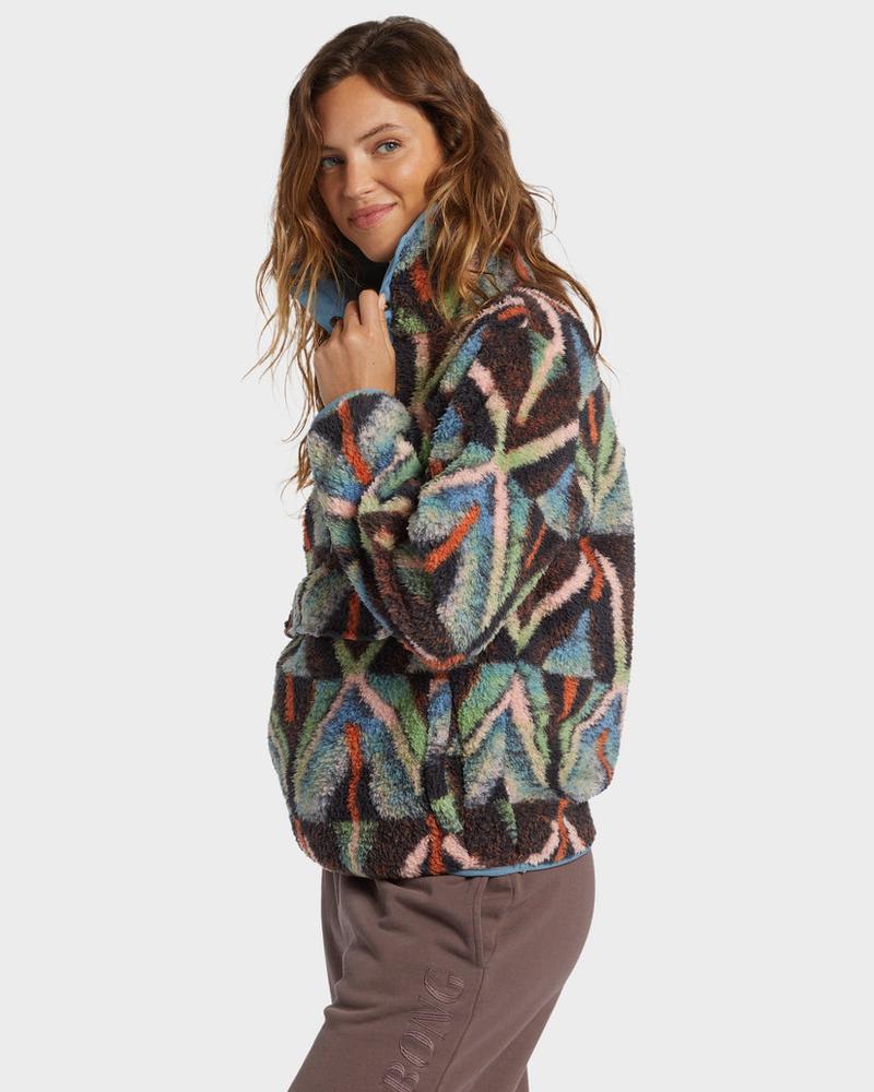 Switchback Pullover Fleece
