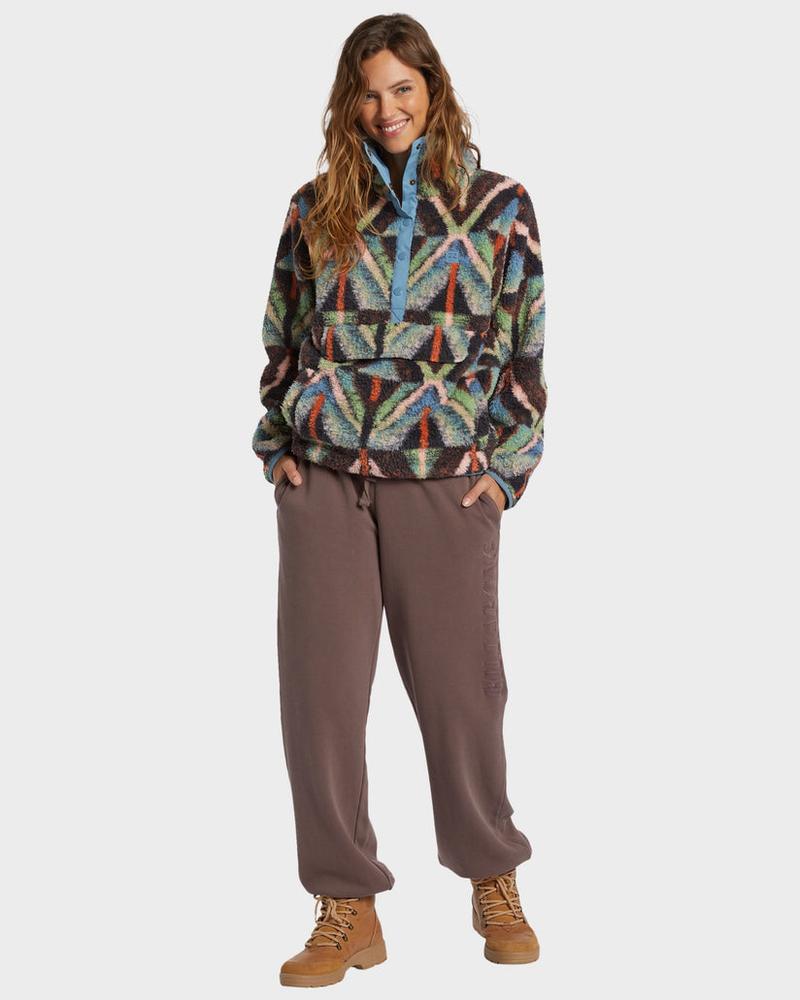 Switchback Pullover Fleece