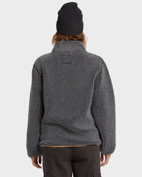 Horizon Mock Neck Fleece