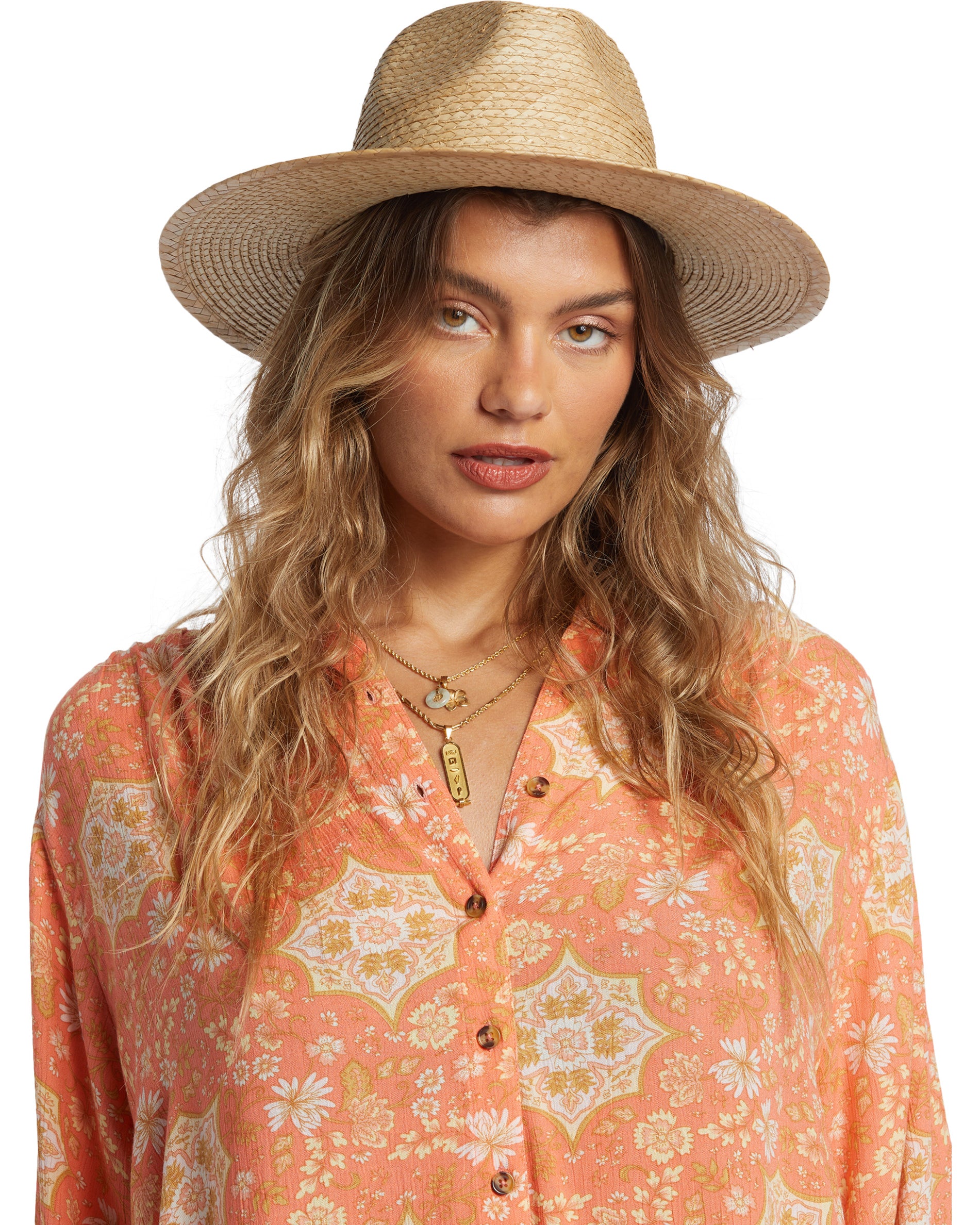 Seafaring Straw Hat