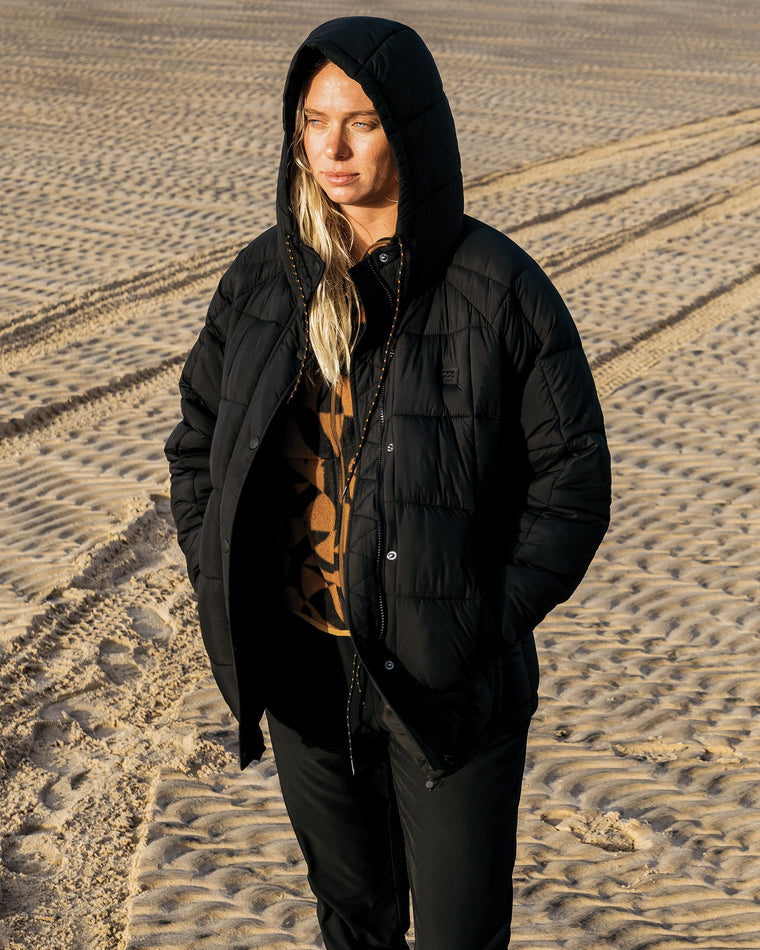 Transport Puffer 4 Jacket