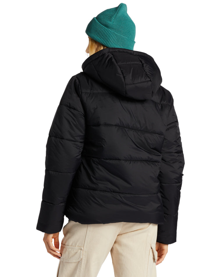 Transport Puffer 4 Jacket
