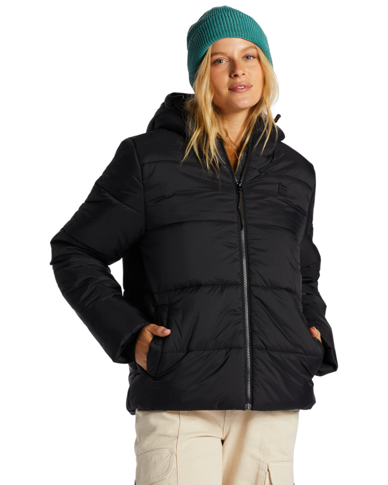 Transport Puffer 4 Jacket