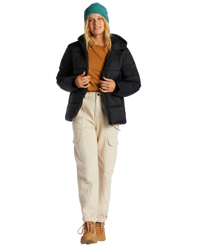 Transport Puffer 4 Jacket