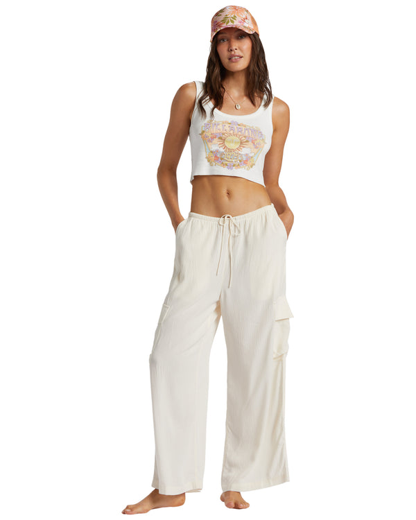 Beach Babe Cargo Pant