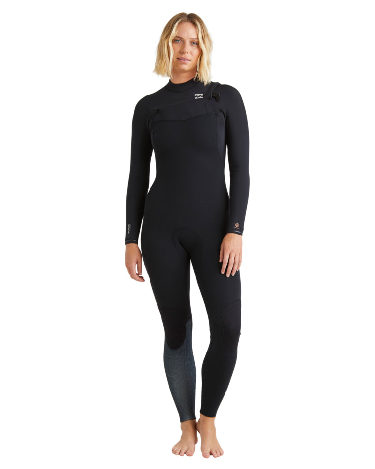 403 Furnace Natural Chest Zip Full Suit