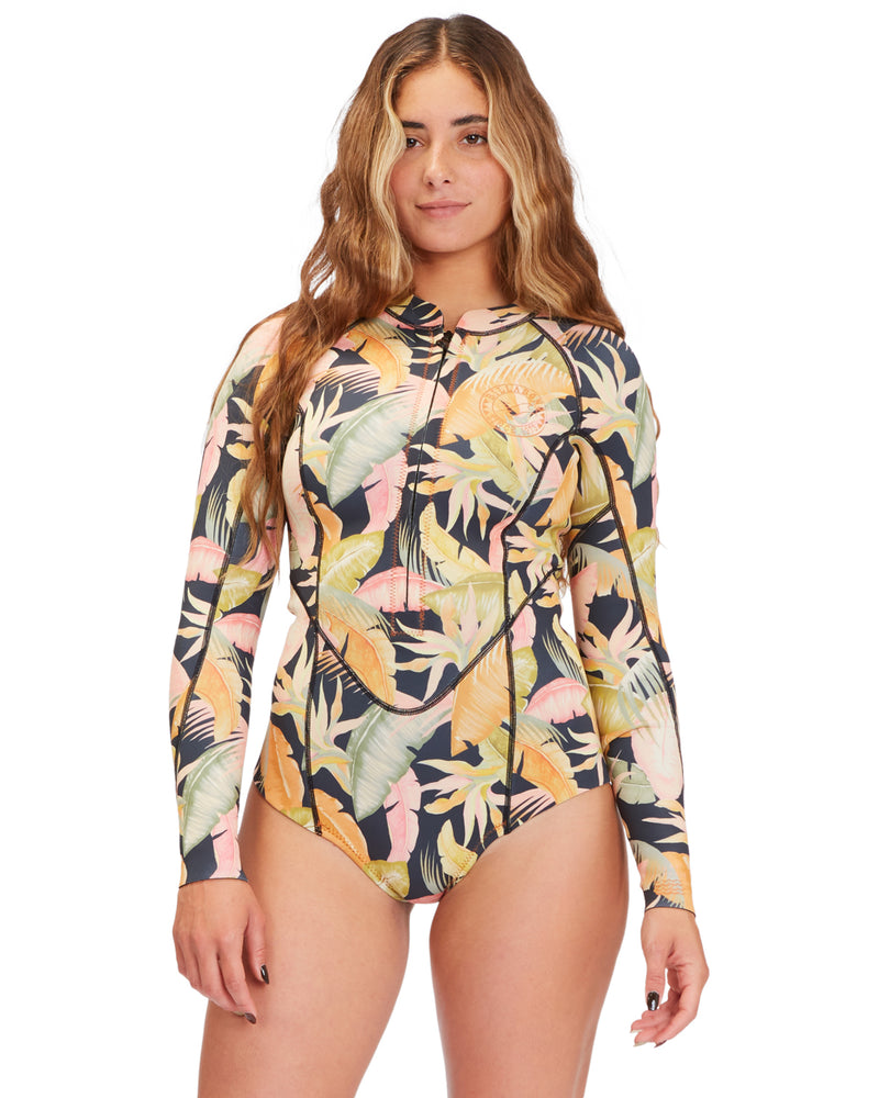 Salty Dayz Long Sleeve Springsuit