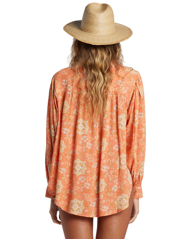 Dream Space Blouse