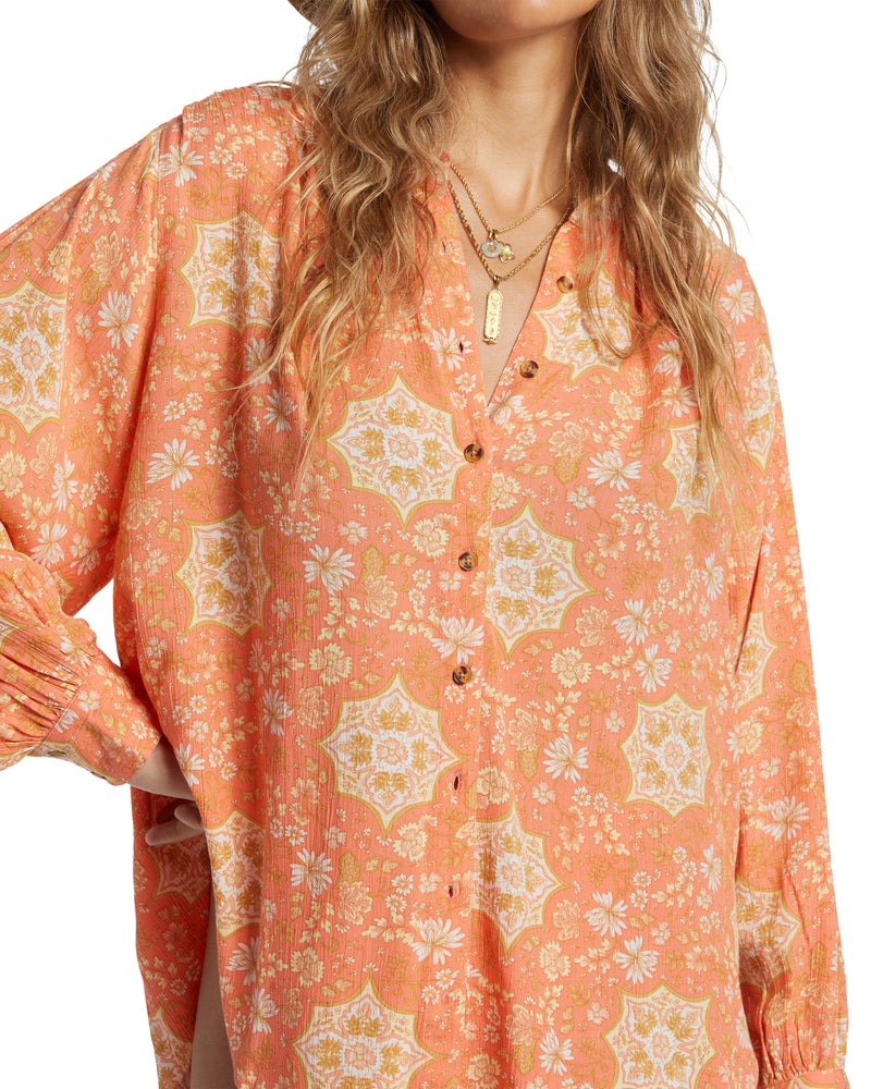 Dream Space Blouse