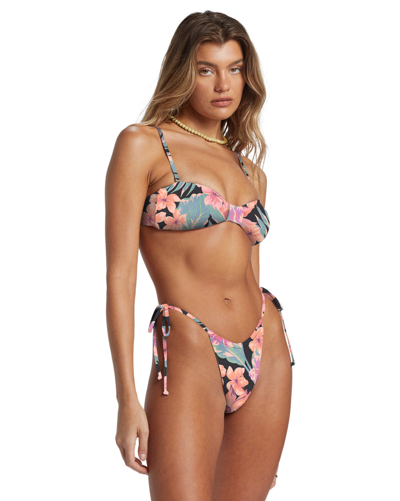 Nights In Paradise Betty Bandeau Top