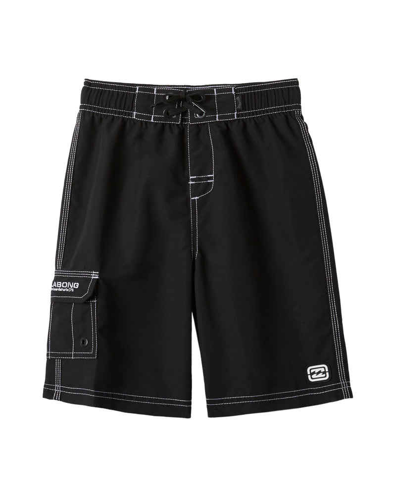 Tots Throw On Boardshort