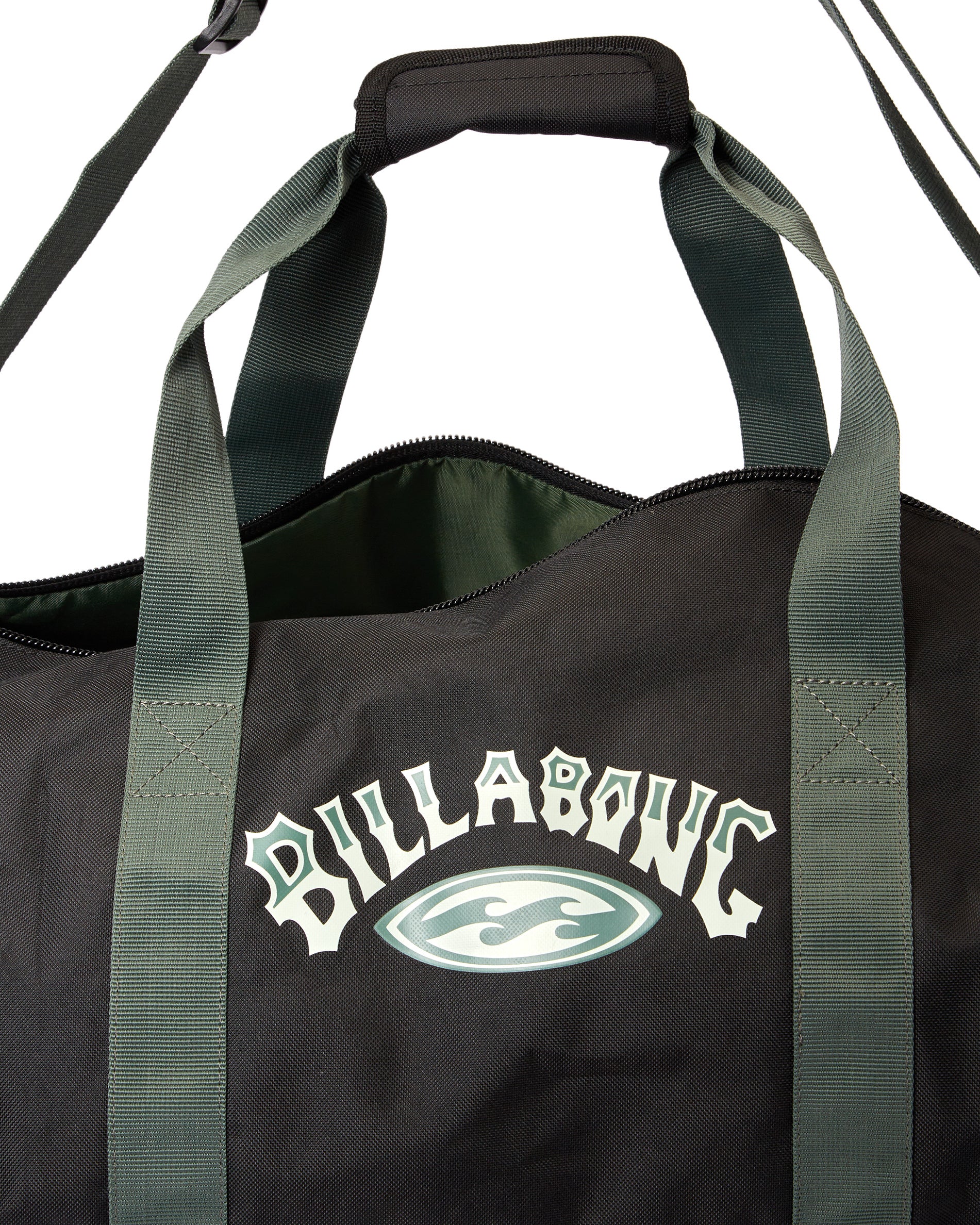 Traditional Duffel Bag