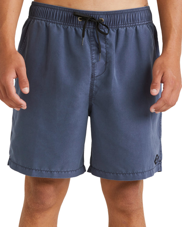 All Day Overdye Layback Boardshort