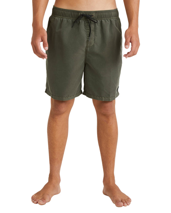 All Day Overdye Layback Boardshort