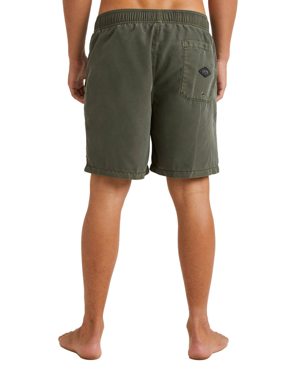 All Day Overdye Layback Boardshort