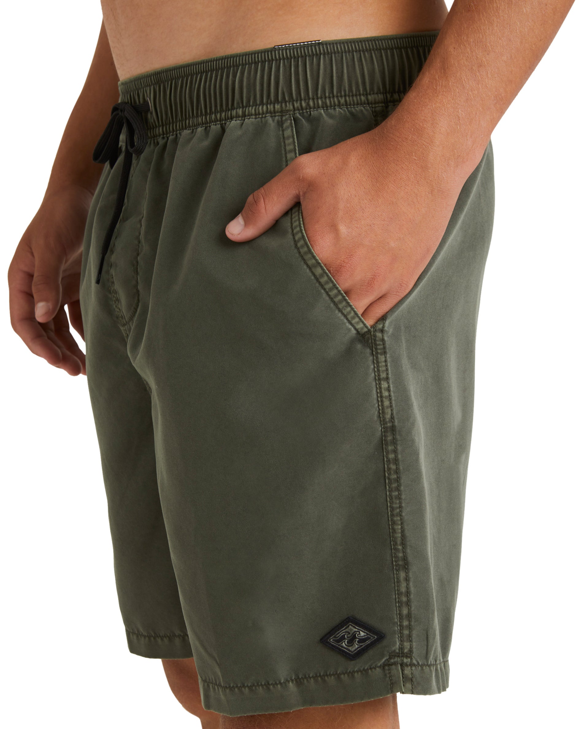All Day Overdye Layback Boardshort