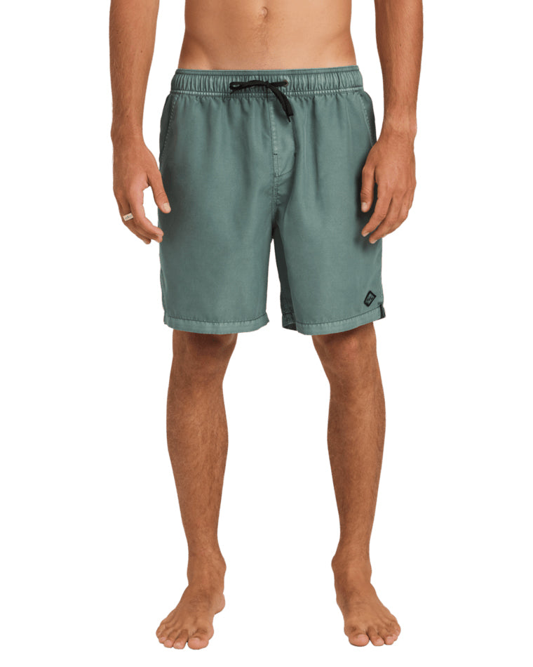 All Day Overdye Layback Boardshort