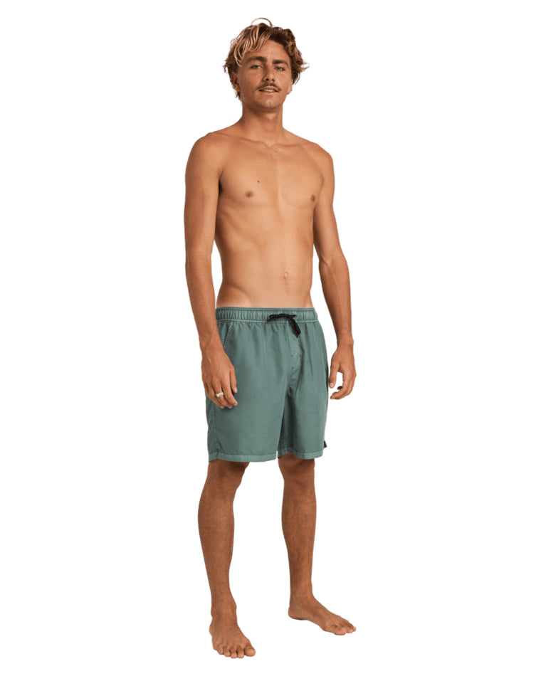 All Day Overdye Layback Boardshort