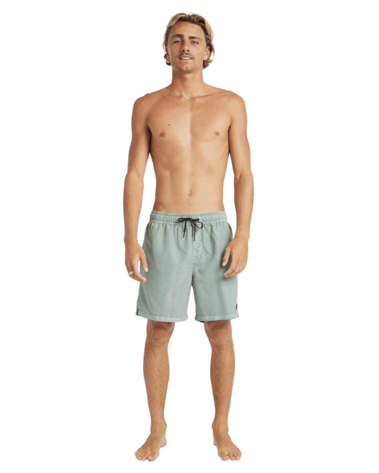 All Day Overdye Layback Boardshort