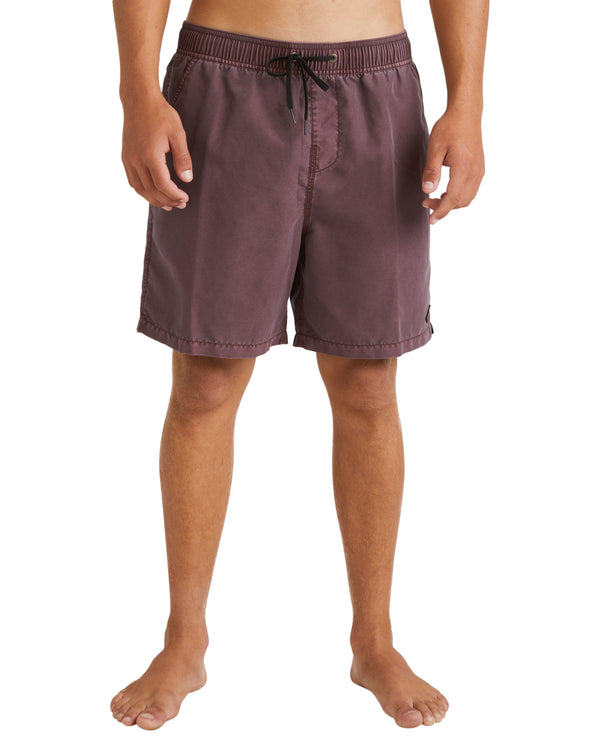 All Day Overdye Layback Boardshort