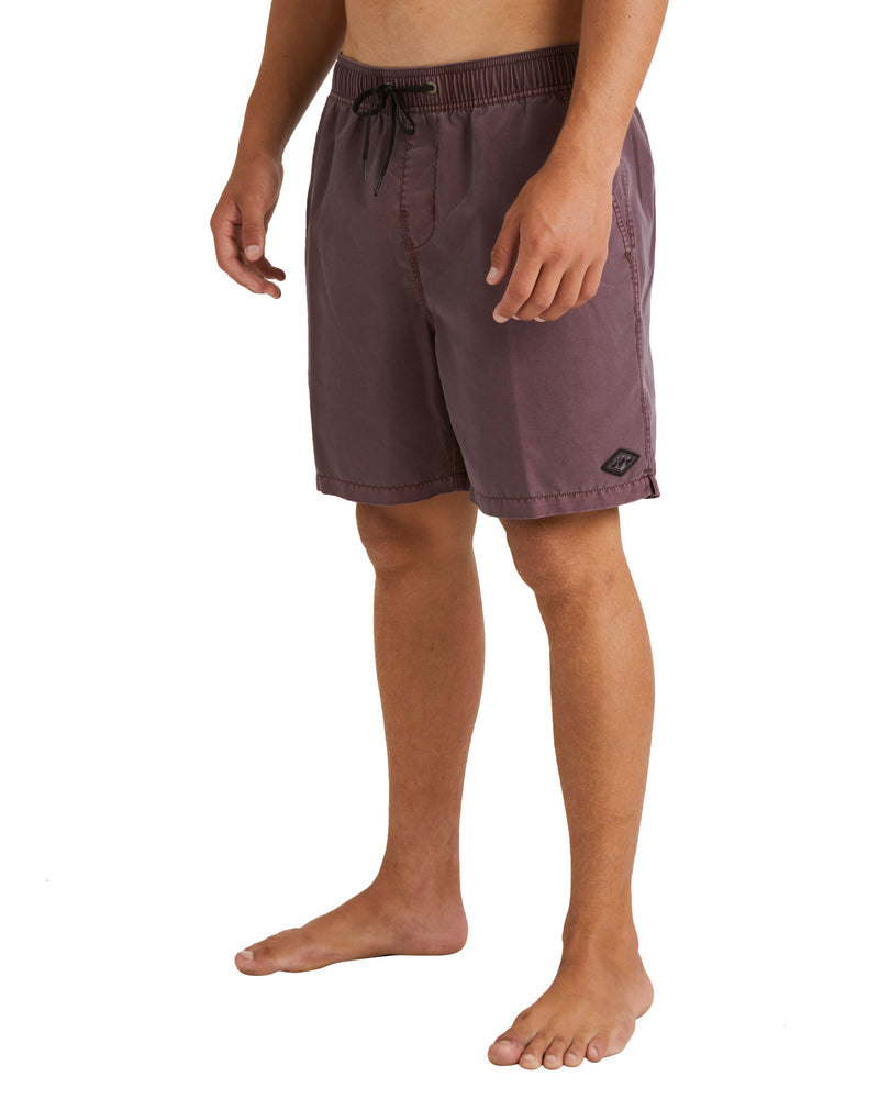 All Day Overdye Layback Boardshort