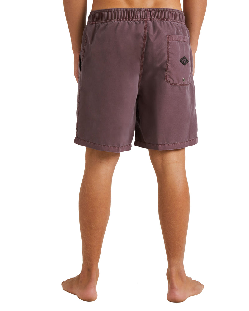 All Day Overdye Layback Boardshort