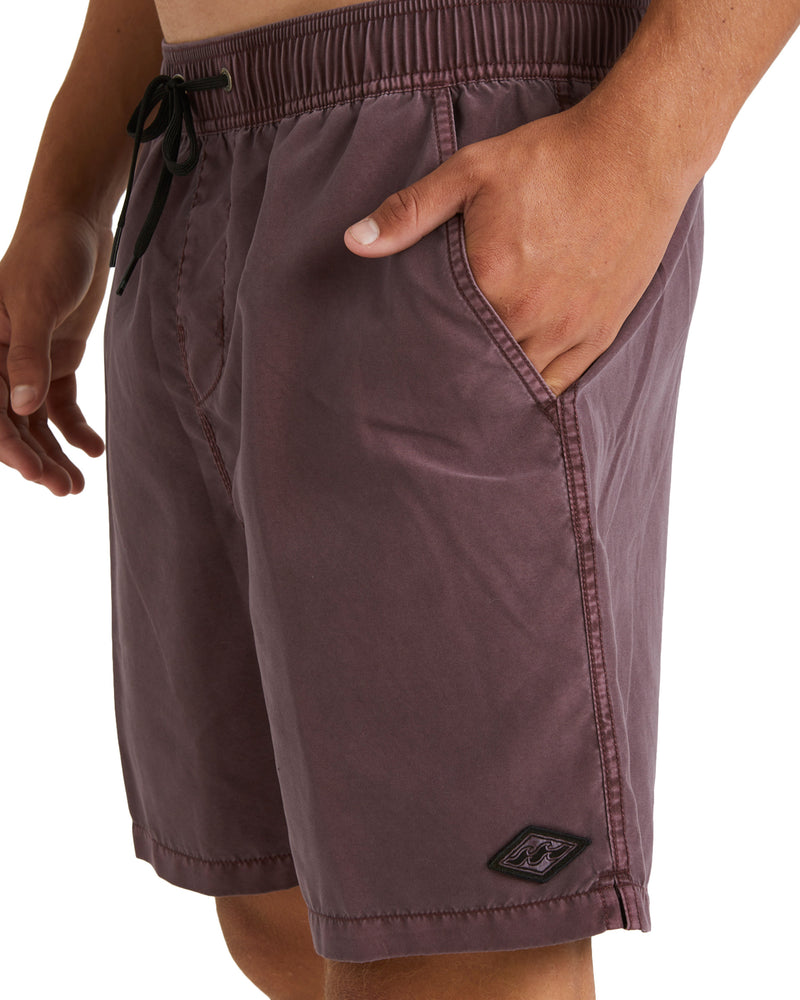 All Day Overdye Layback Boardshort