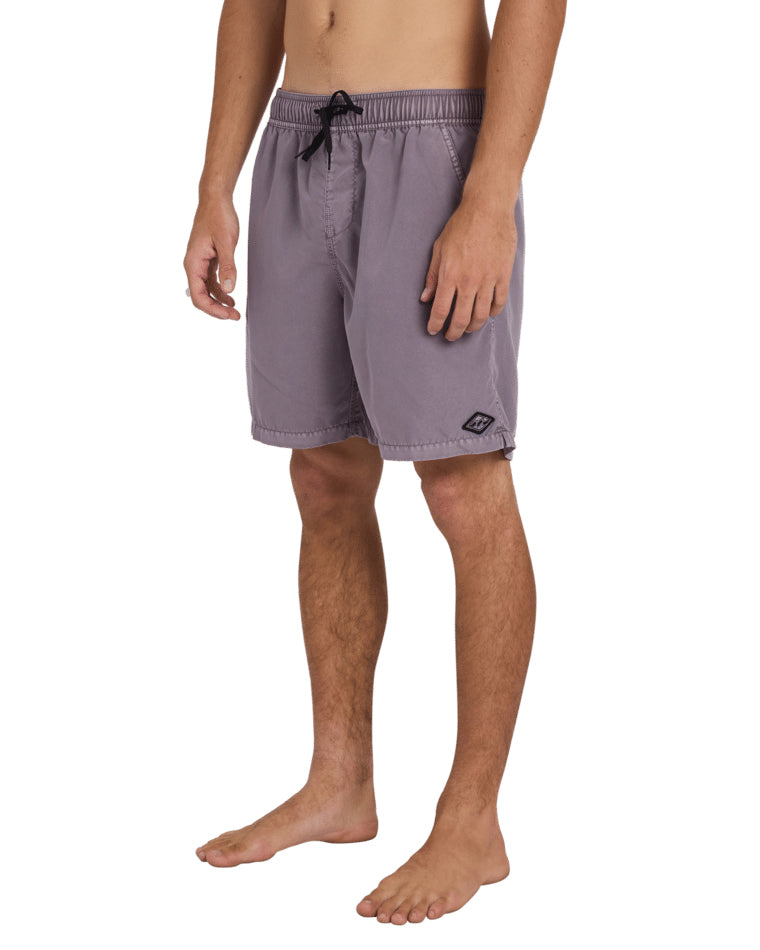 All Day Ovedye Layback Boardshort