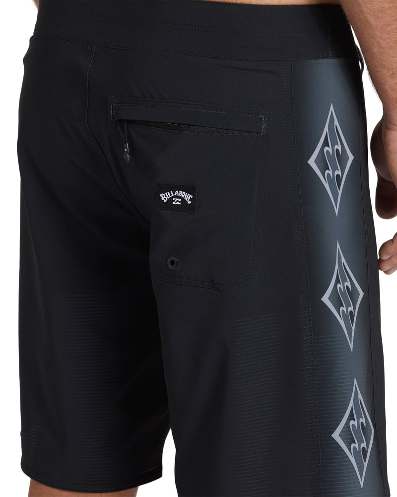 D Bah Airlite Boardshort