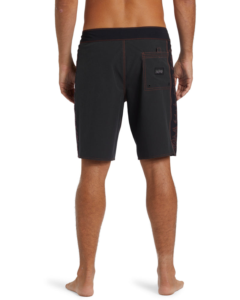 D Bah Immortal Pro Boardshort