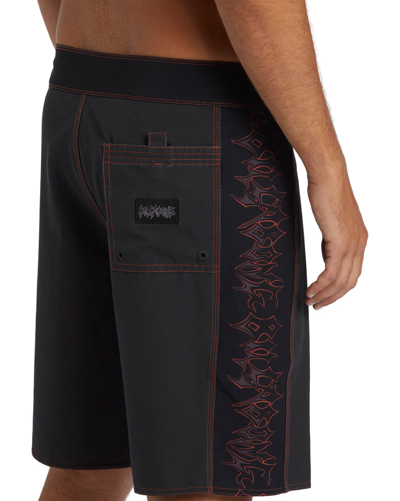 D Bah Immortal Pro Boardshort