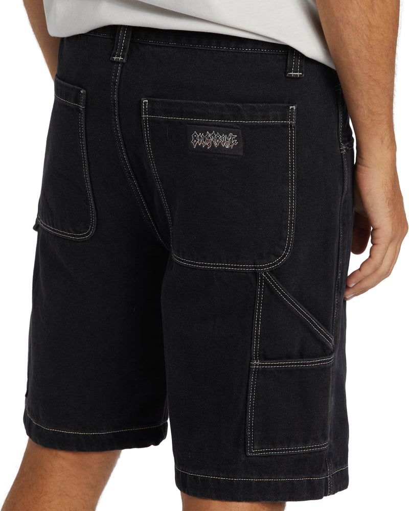 Bad Dog Workwear Immortal Walkshort