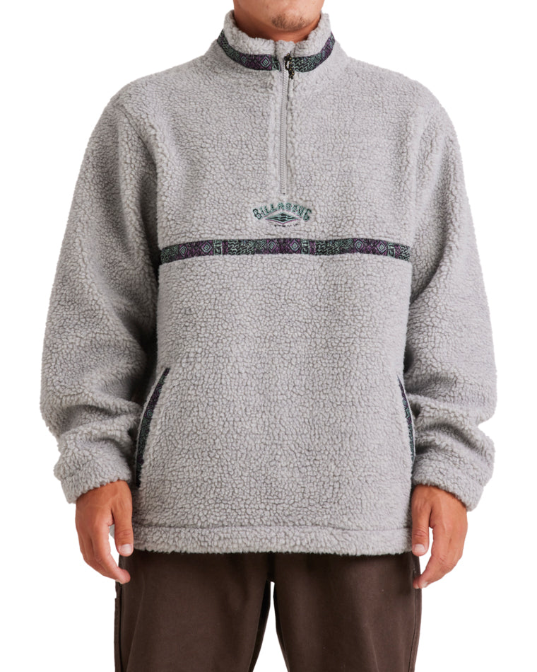 Boundary Tombstone Fleece