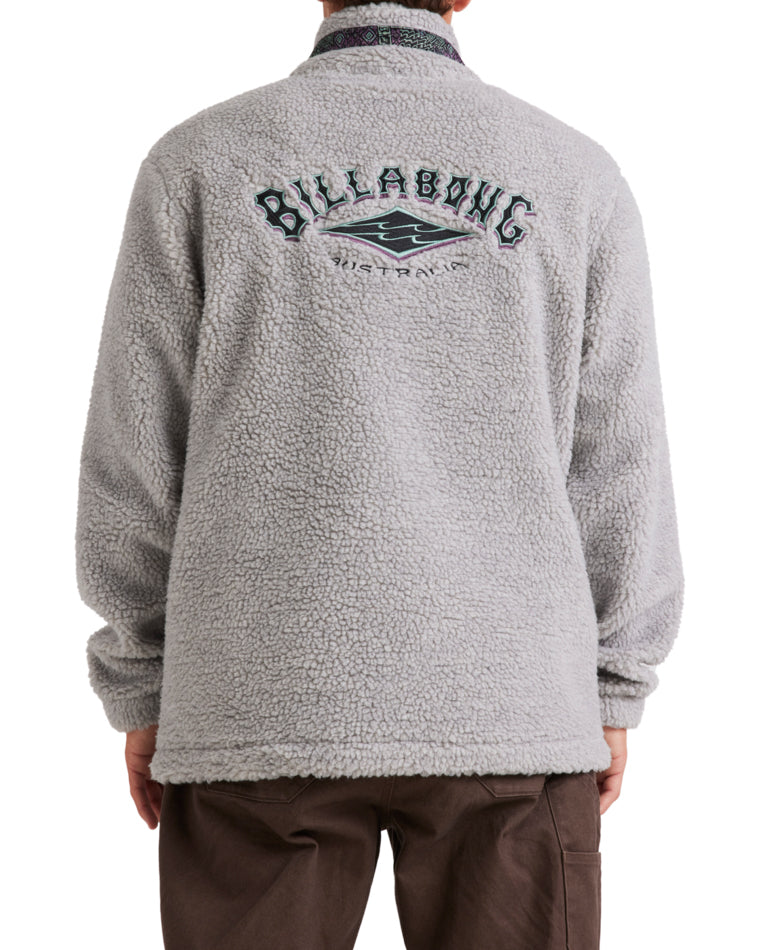 Boundary Tombstone Fleece