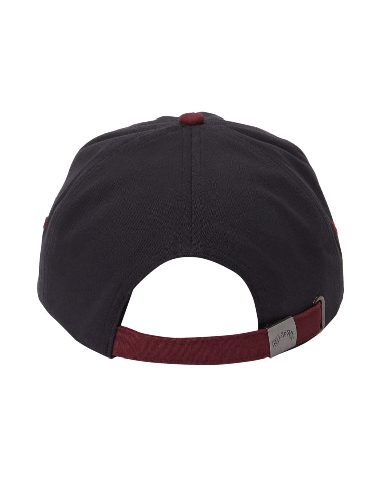 Heritage Strapback Cap
