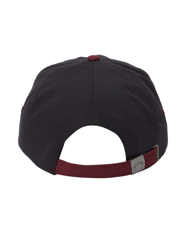 Heritage Strapback Cap