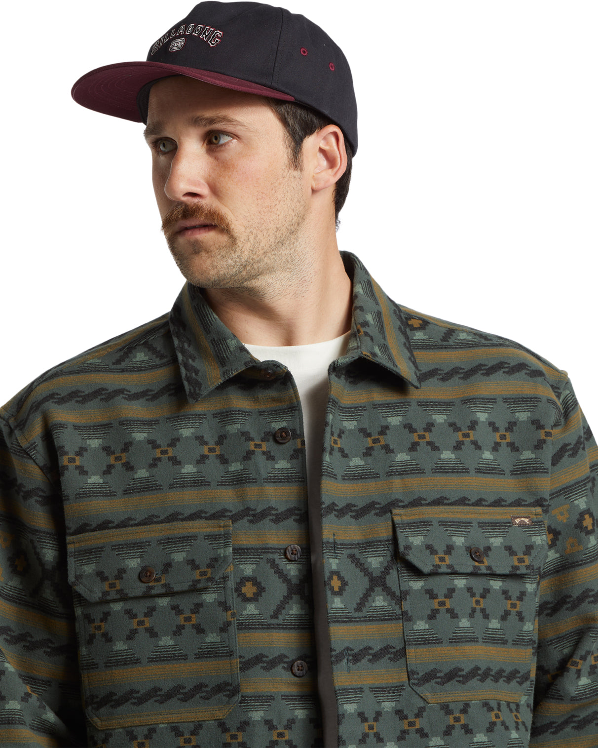 Heritage Strapback Cap