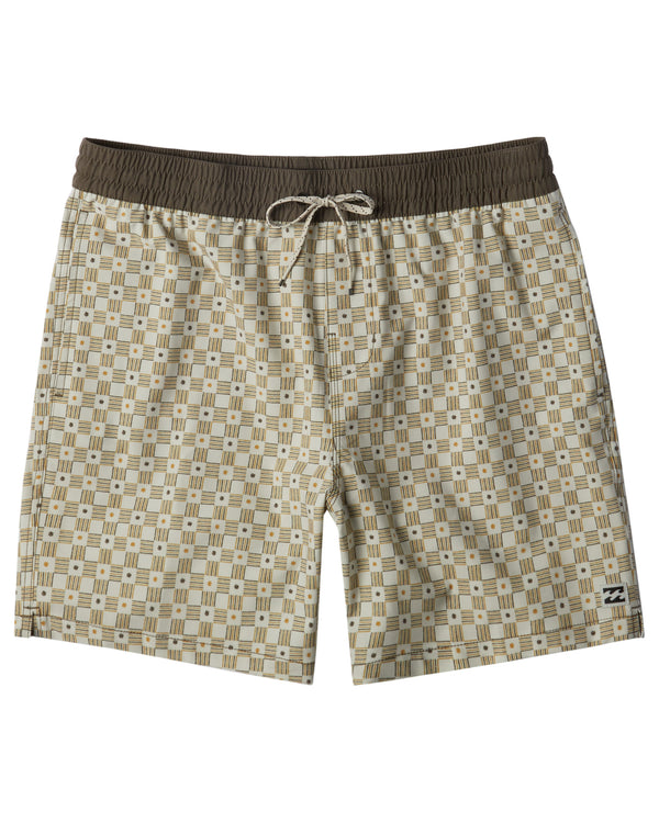 Sundays Layback Boardshort