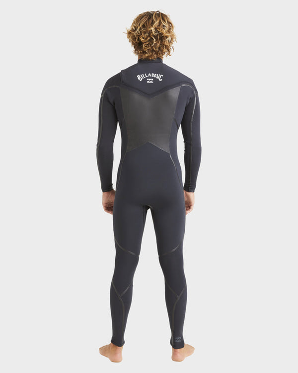 403 Absolute Natural + Chest Zip Fullsuit
