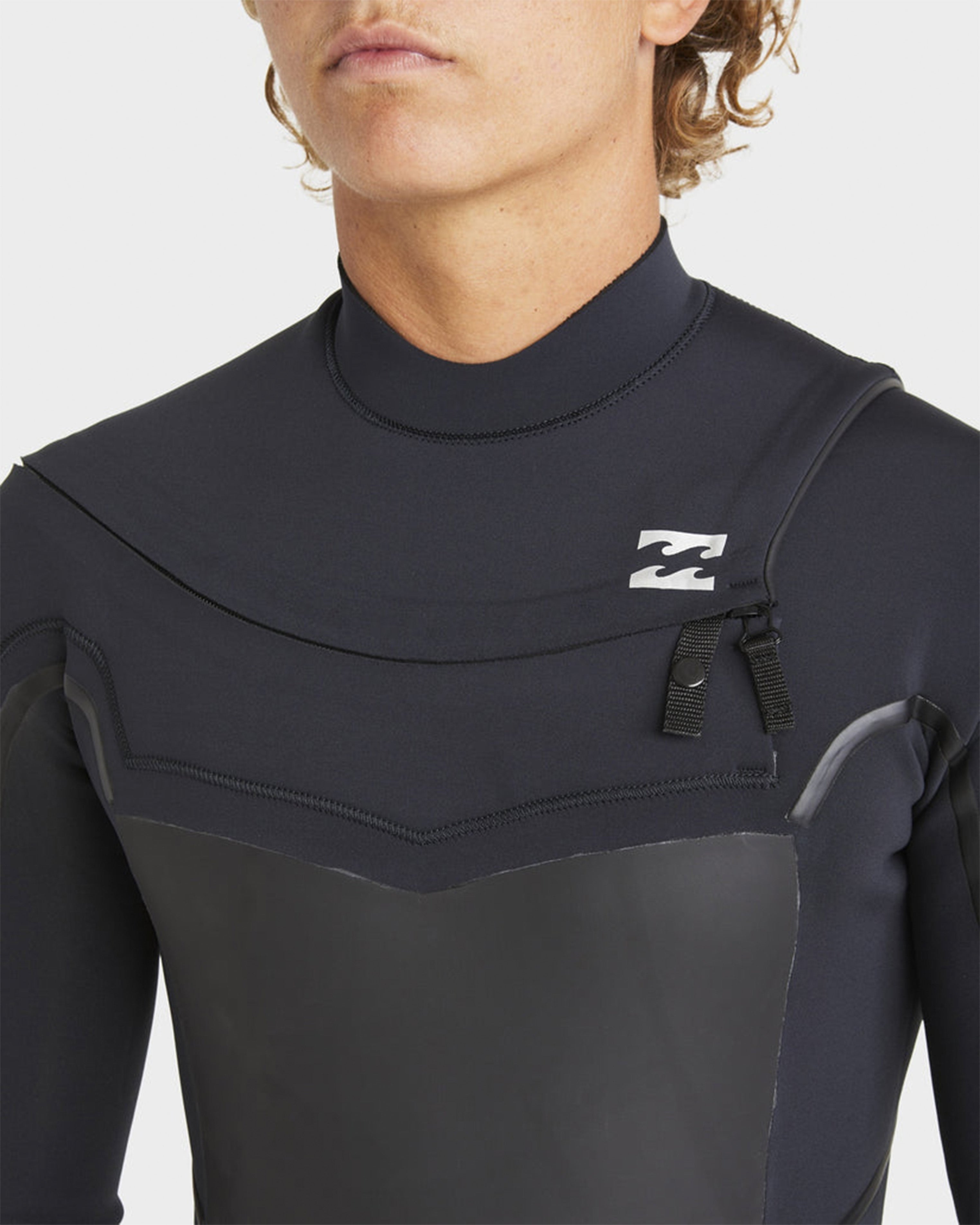 403 Absolute Natural + Chest Zip Fullsuit