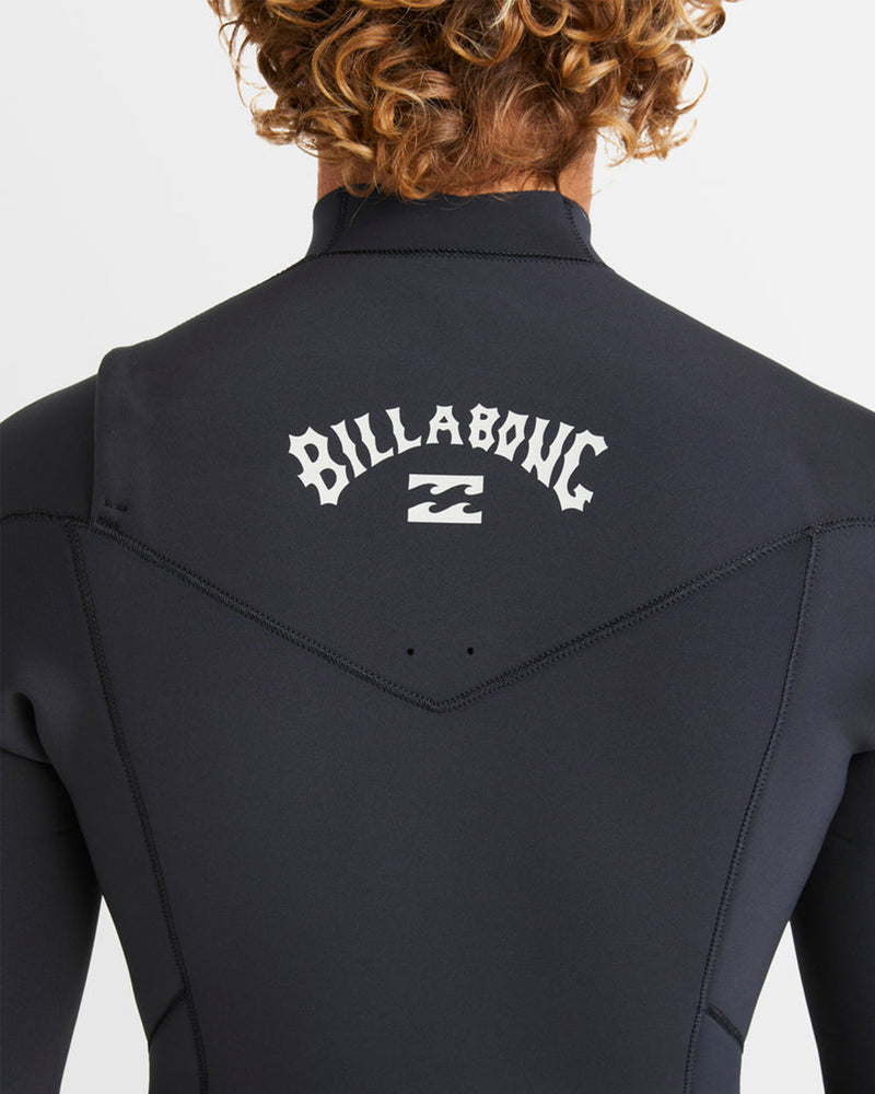 302 Absolute Natural Chest Zip Fullsuit