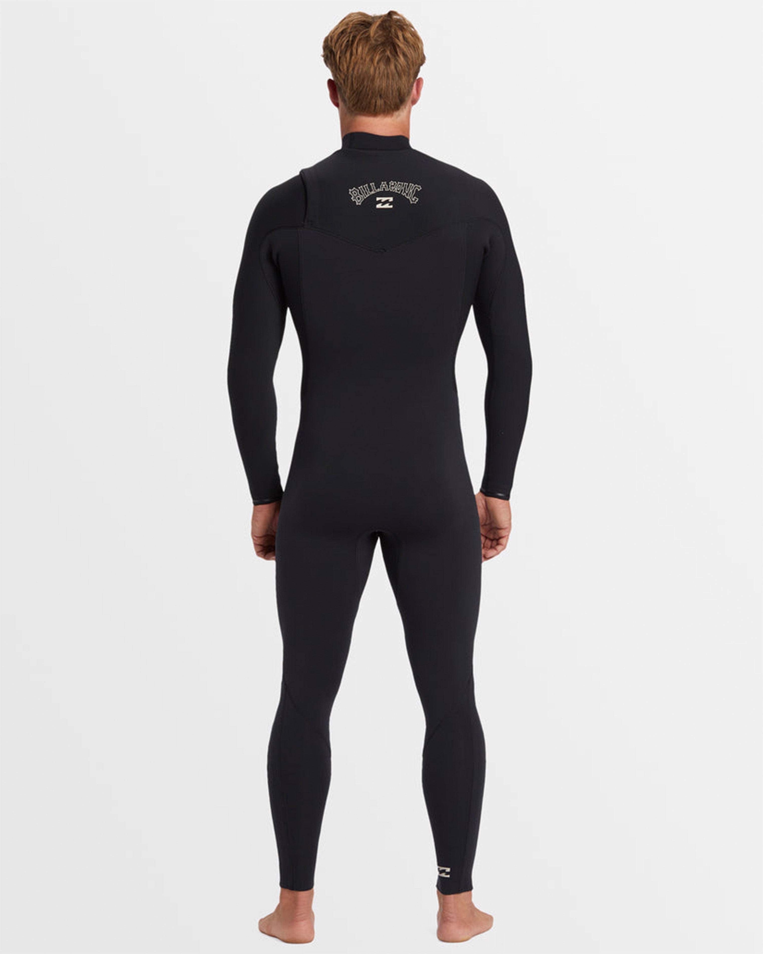 302 Revolution Natural Chest Zip Full Suit