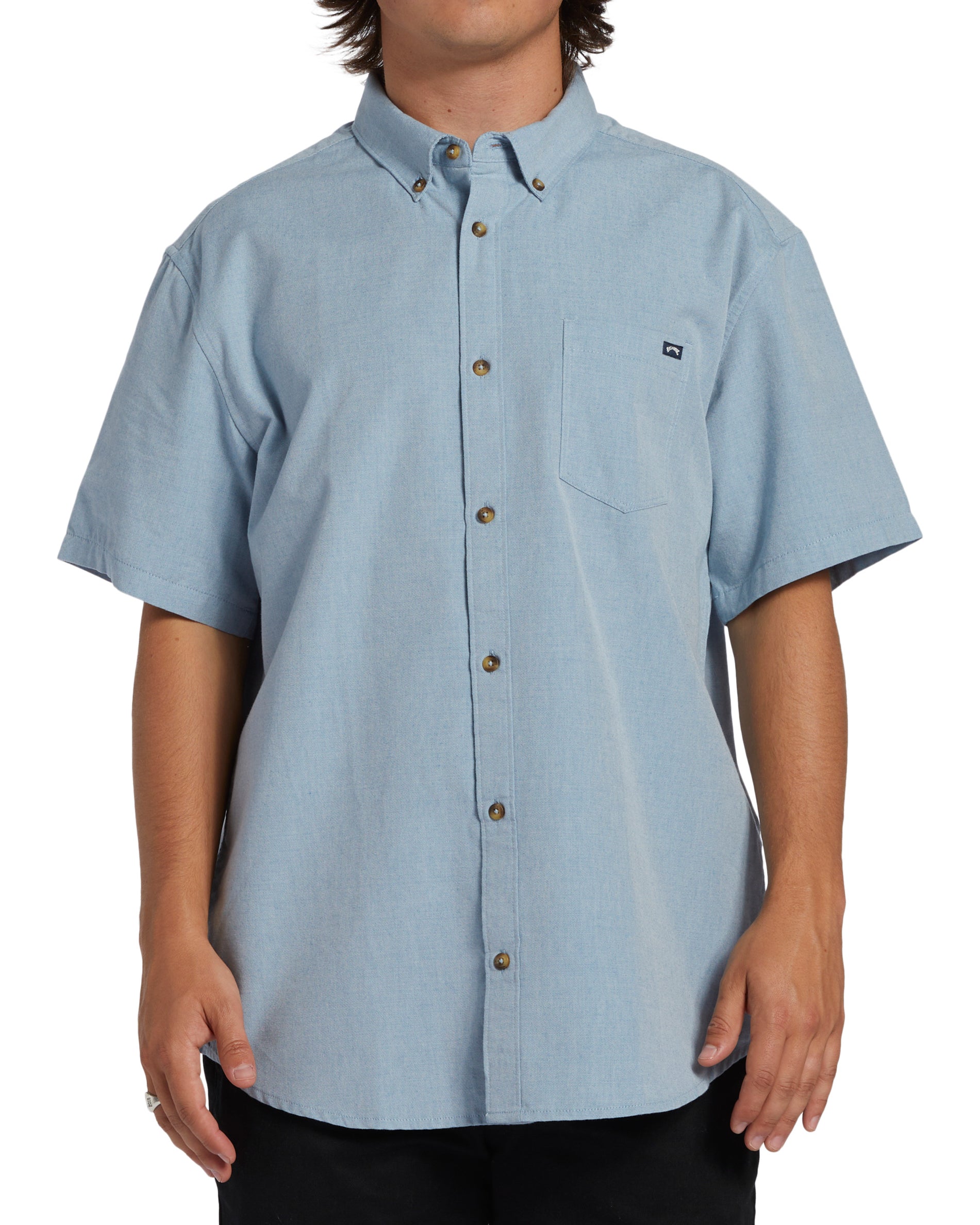All Day Short Sleeve Shirt