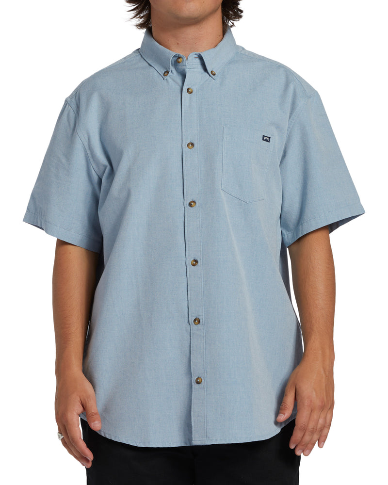 All Day Short Sleeve Shirt