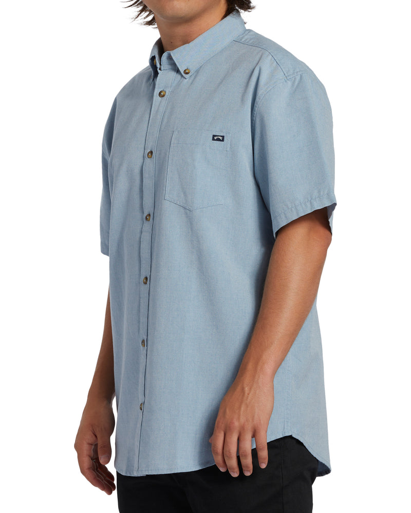 All Day Short Sleeve Shirt