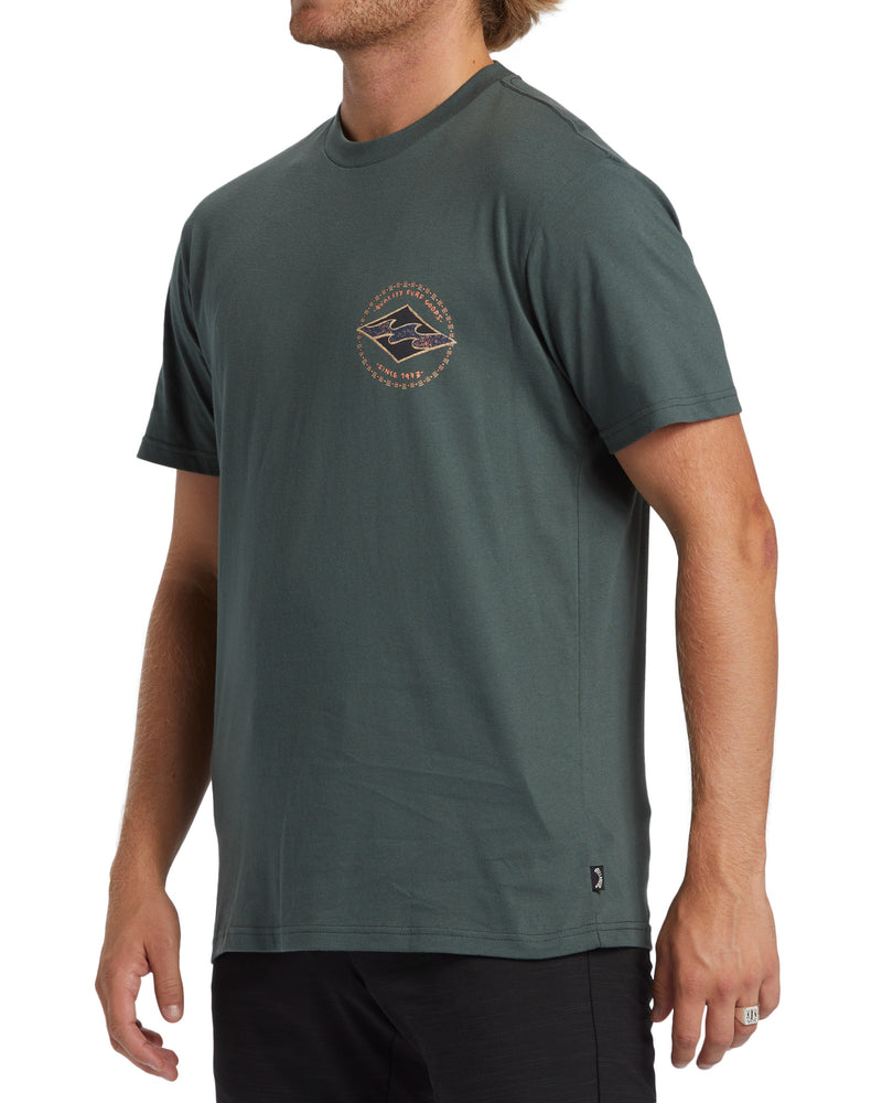 Rotor Diamond Short Sleeve Tee