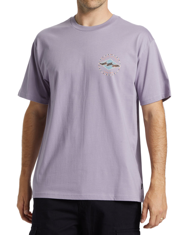 Rotor Diamond Short Sleeve Tee