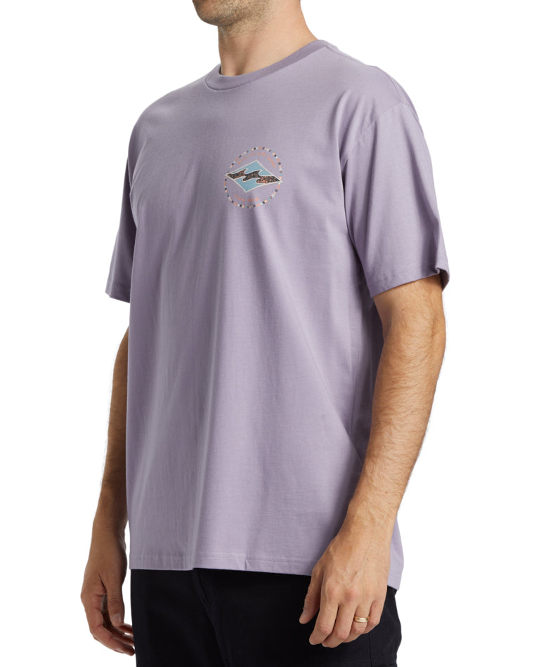 Rotor Diamond Short Sleeve Tee