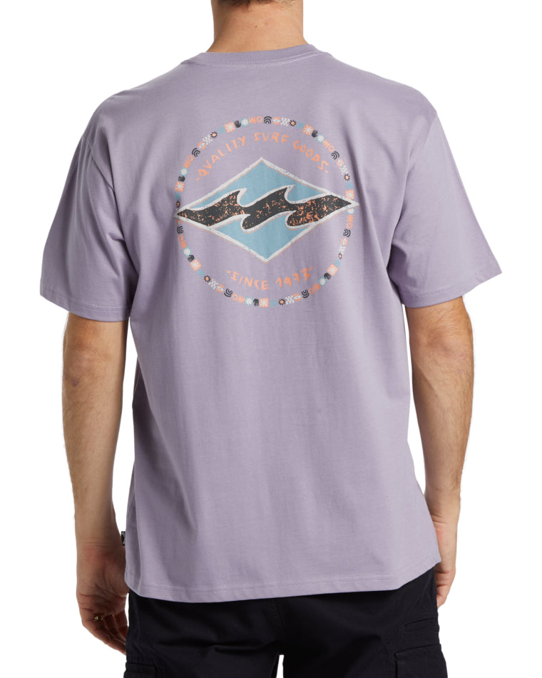 Rotor Diamond Short Sleeve Tee